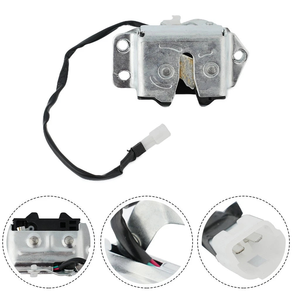 Lock Latch Tailgate Rear Back Door for Toyota Hiace/Dyna