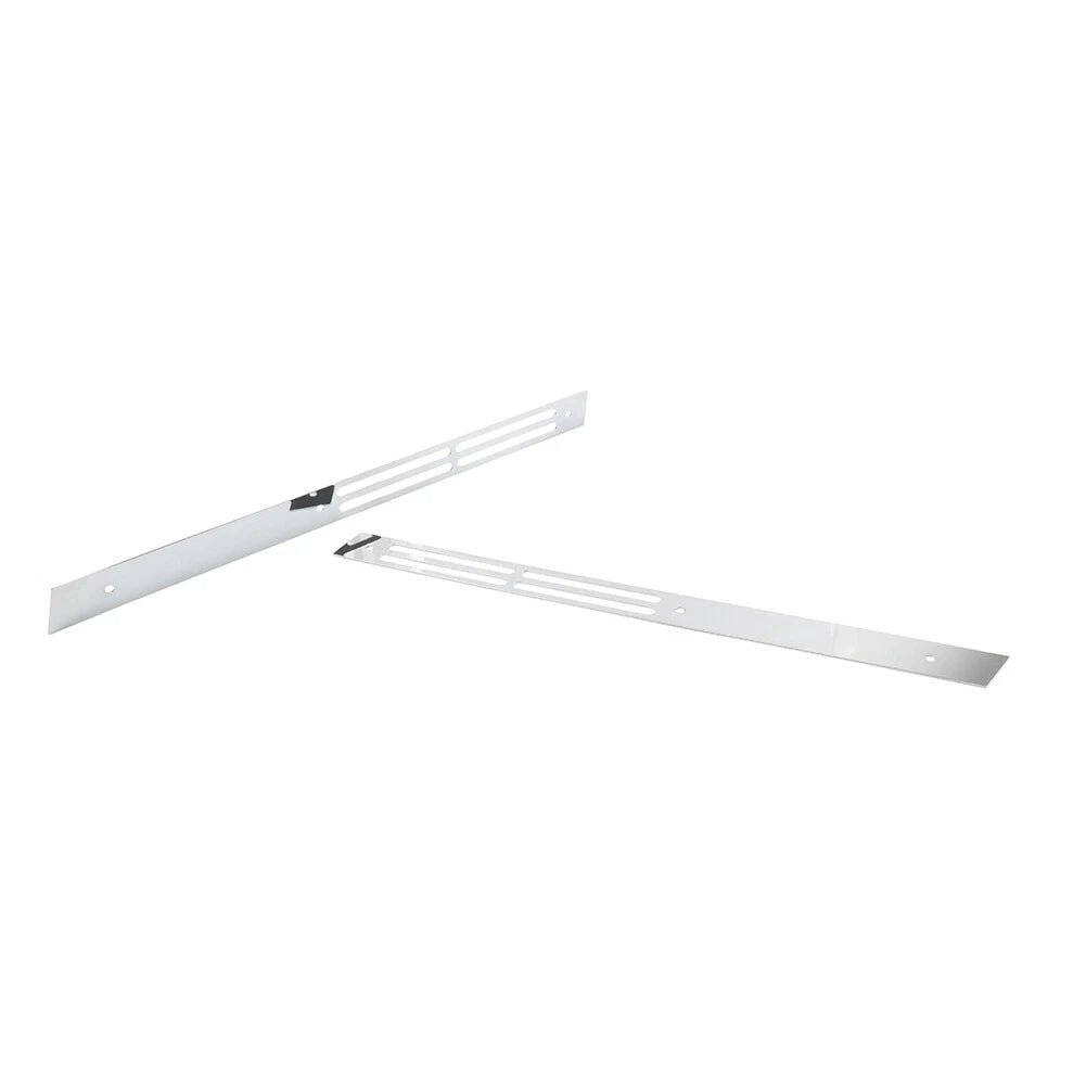 Chrome Iron Fairing Side Moulding Trim for Honda Goldwing 1500 (88-00)