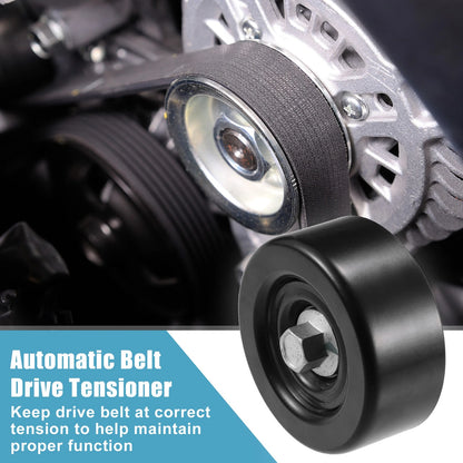 Belt Tensioner Pulley Assembly for Chevrolet Trailblazer (2002-2005)