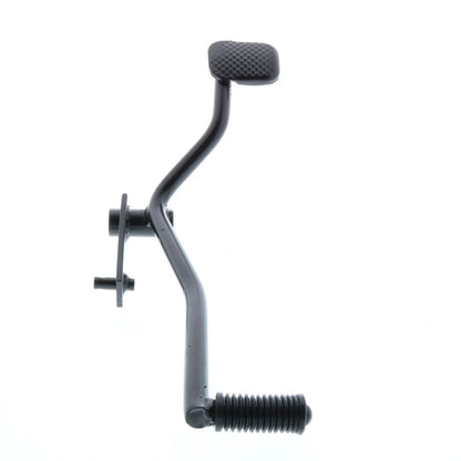Heel-Toe Gear Shift Lever 2x4 & 4x4 for Suzuki QuadRunner 250 (1990–2002)