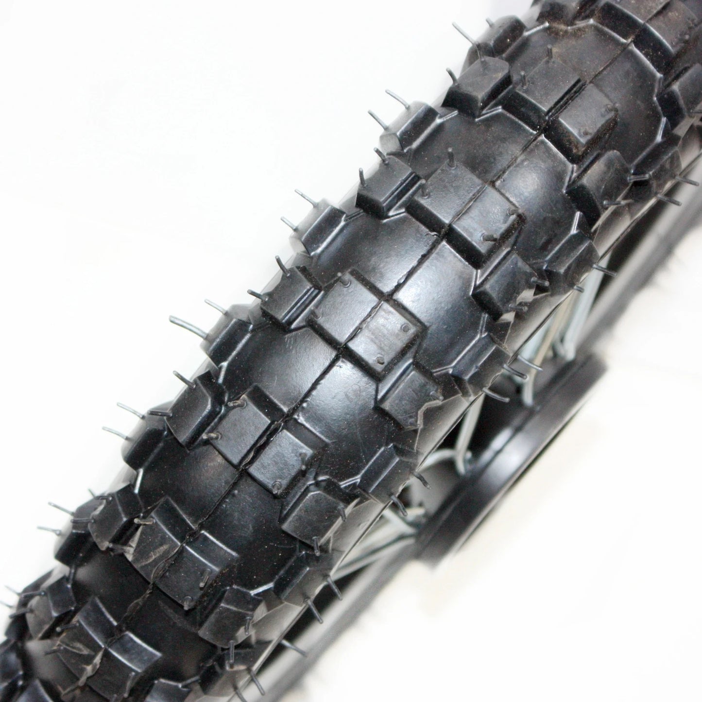 15mm Axle 10" Front Rear Wheel Rim + Tire for PIT PRO Dirt Bike
