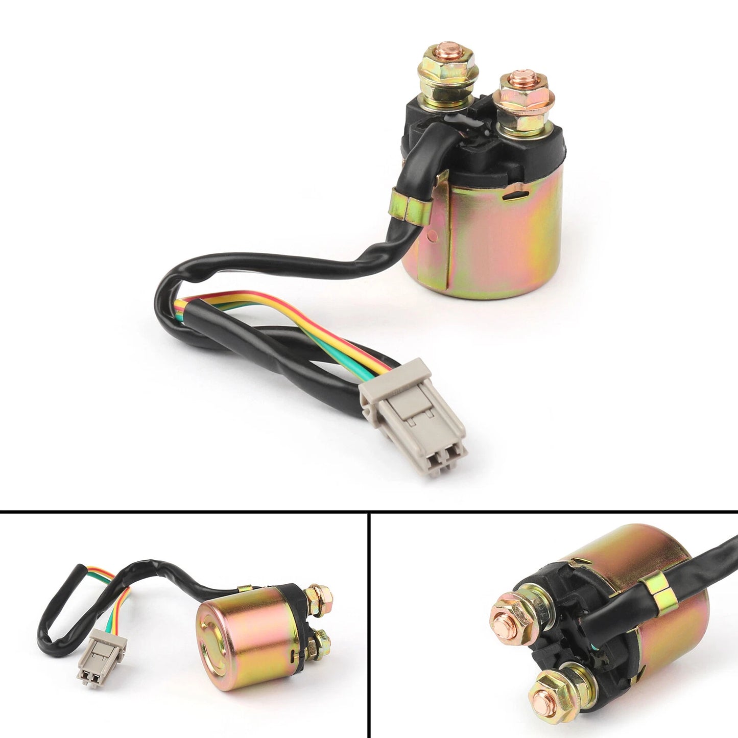 Starter Solenoid Relay for Honda Big Red 700 MUV700 (2009-2014)