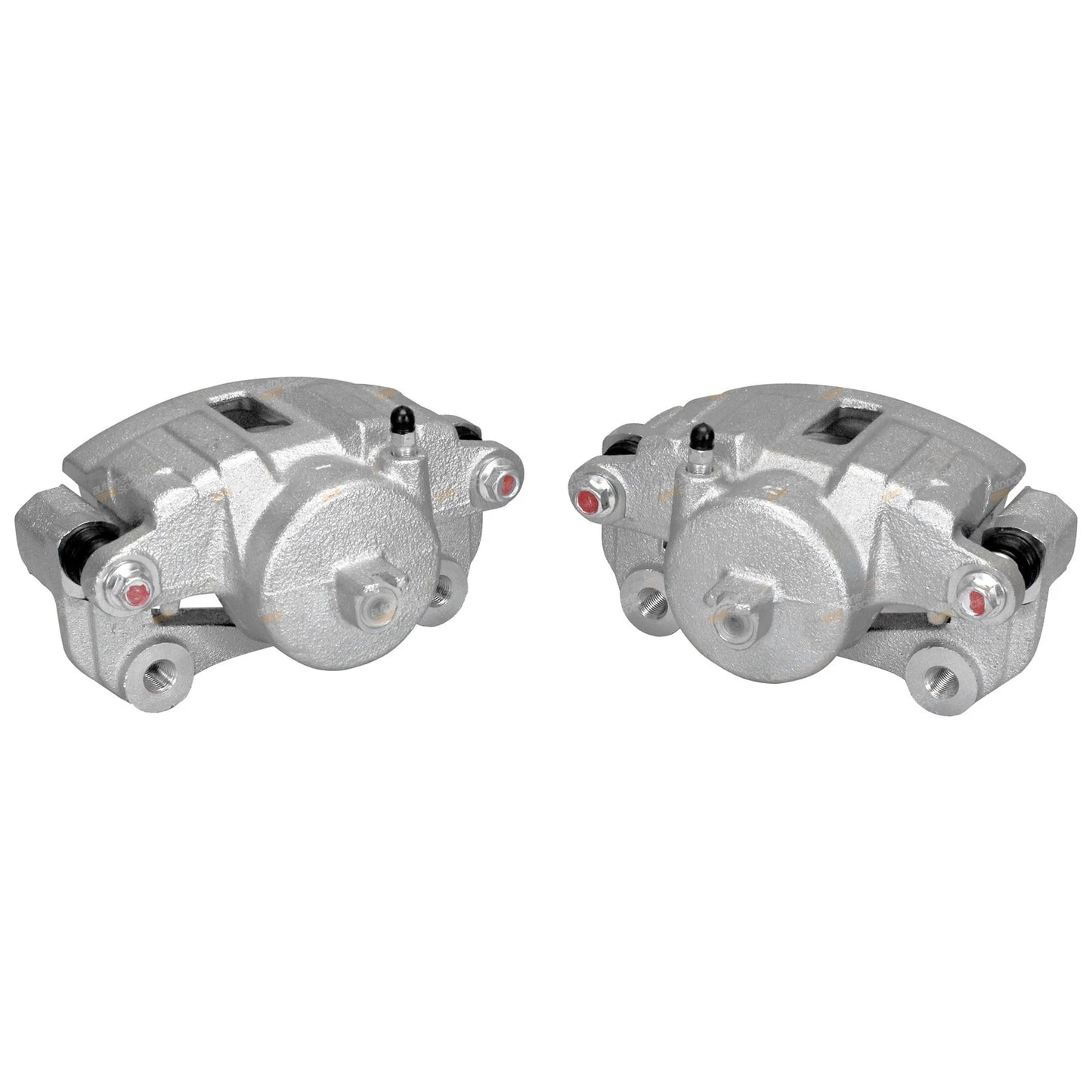 Front LH + RH Disc Brake Calipers for Nissan Patrol GQ Y60 (1988-1999)