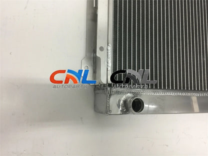 3 Row Aluminum Radiator for Datsun 1200 B110 (1970-1976)