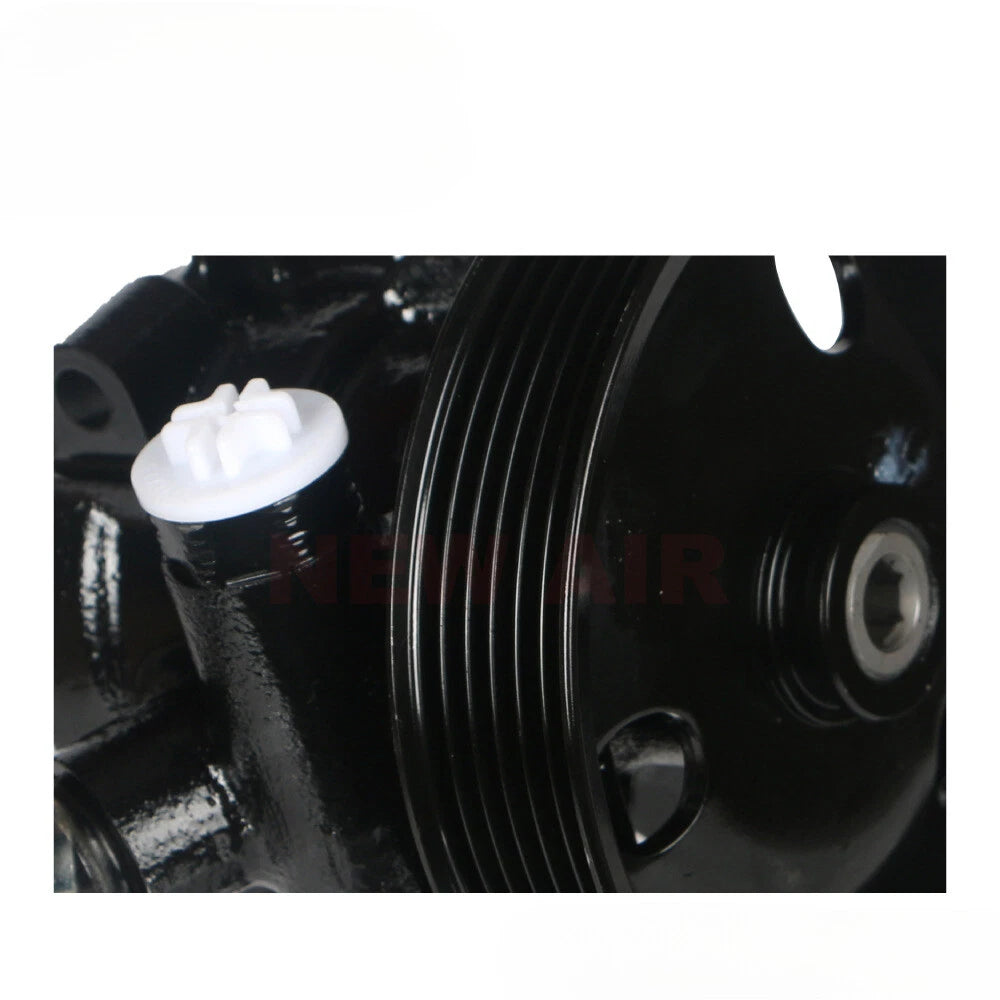2 x Power Steering pump for Ford Ecosport Fiesta (2004–2012)