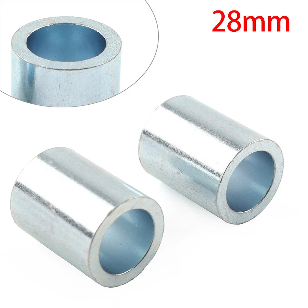 28mm Front Wheel Axle Spacer for Honda CRF50F XR50R & Kawasaki Suzuki
