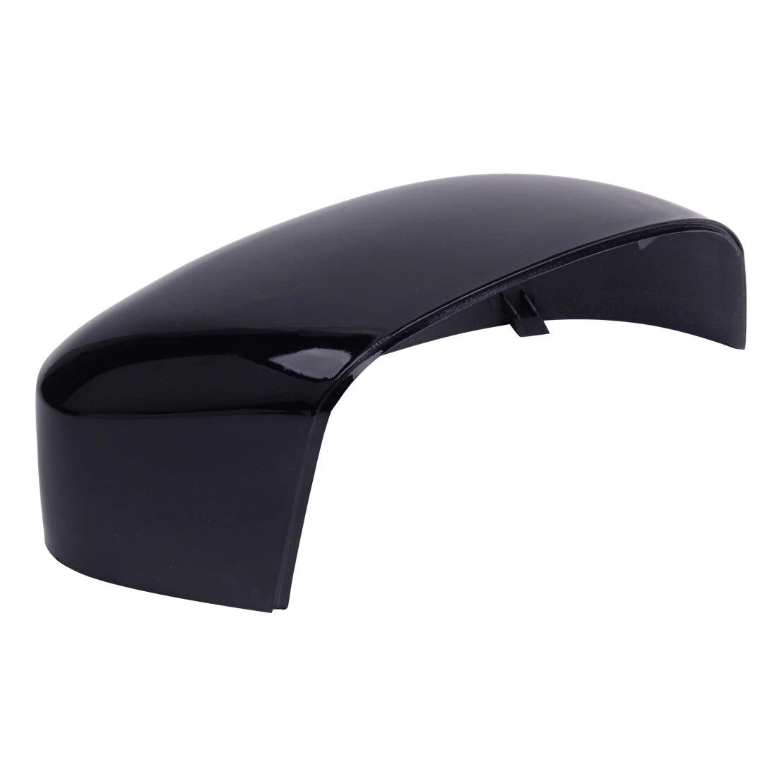 Black Side Door Wing Mirror Cover Cap for Ford Focus MK3 (2012-2018)