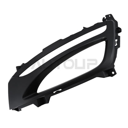 2 x Fog Lights Bezel with LED DRL for Kia Optima (2011–2013)