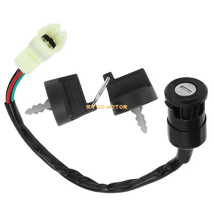 Key Ignition Switch for Bombardier Can-Am DS250 (2006–2023)