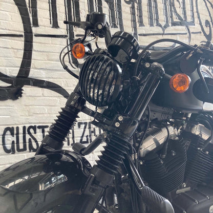 Front Fork Covers for Harley Sportster