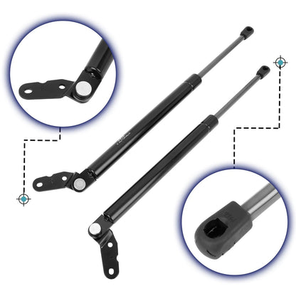 2 x Rear Boot Lift Supports for Toyota Celica (2000-2005)