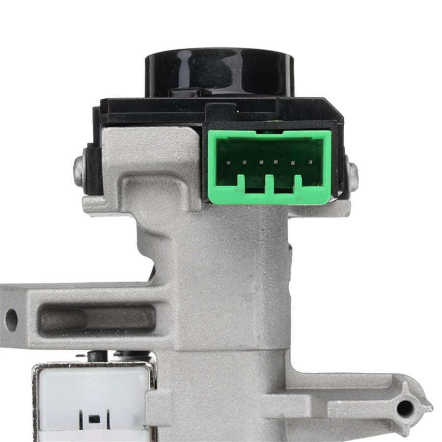 Ignition Switch Lock Cylinder w/2 Keys for Honda Accord CR-V Element (2003-2011)