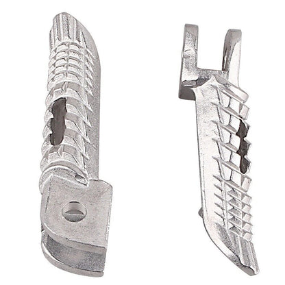 Front Foot Pegs Set for Suzuki GSXR1000 GSXR600 GSXR750 (2001-2023)