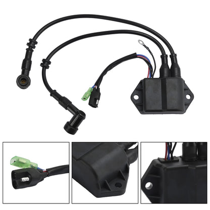 Ignition Coil Module for Suzuki 5HP DT5 6HP DT6 8HP DT8