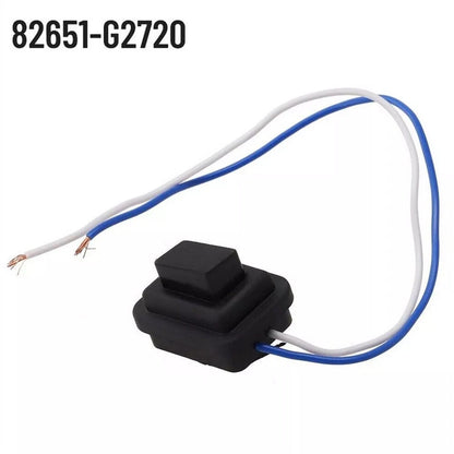 Left Front Door Handle Button Switch Cover for Hyundai IONIQ (2016-2020)