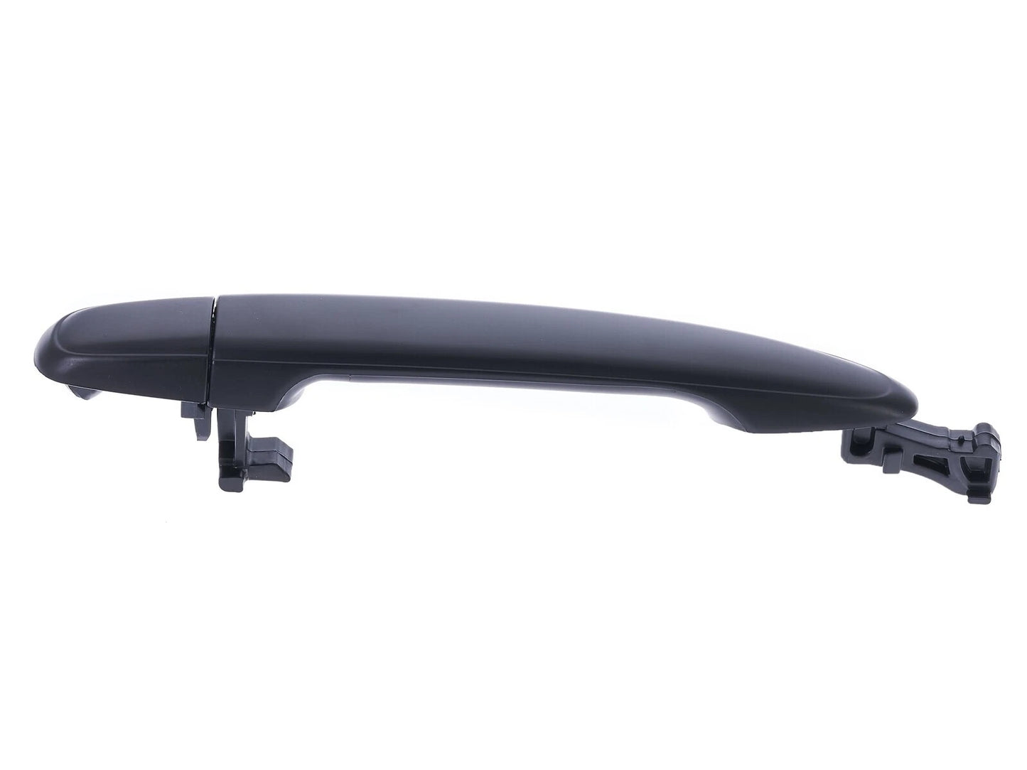 Outer Door Handle Set of 4 for Toyota Camry (2006-2011) Black Front Rear