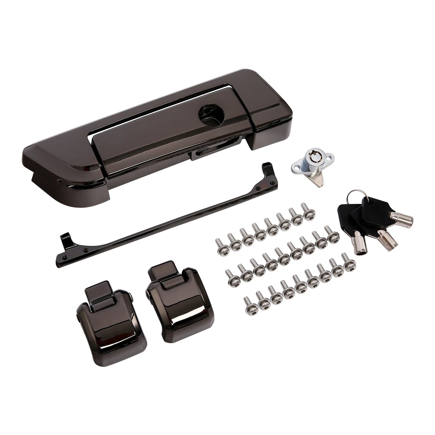Trunk Latches for Harley Touring Street Electra Glide (2014-2024)