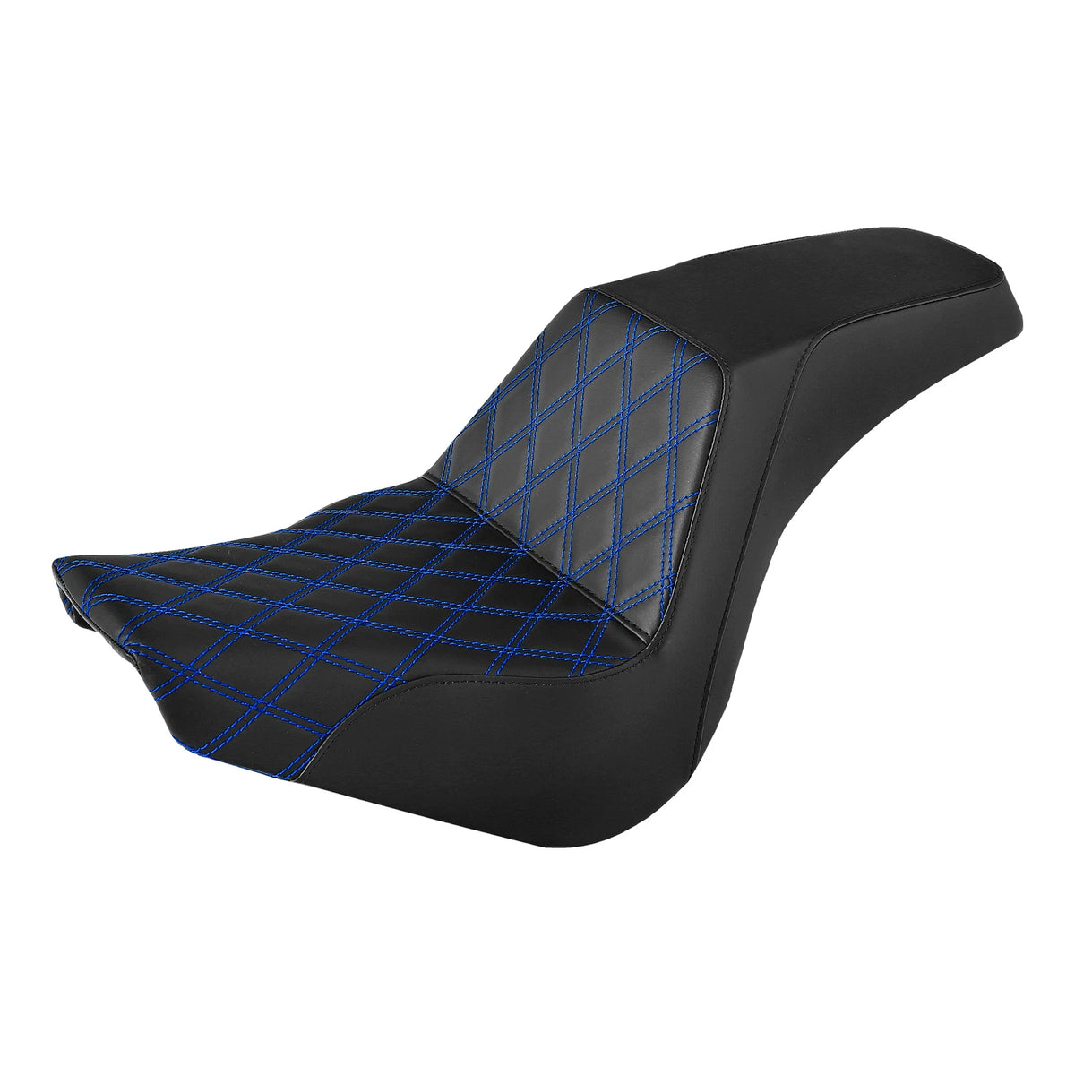 Driver & Passenger Seat Cushions for Harley Street Bob Softail (2018-2025)