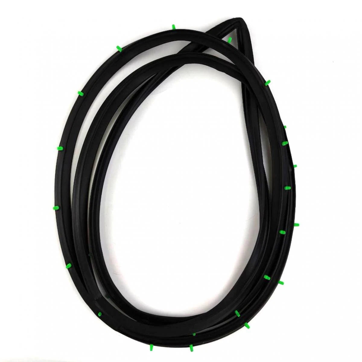 Door Rubber Seal Weatherstrip Right Fits Toyota Carina 1600 TA12 2D 1970-75 D05