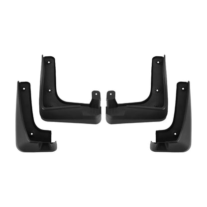 Mud Flaps Splash Guards for Hyundai Tucson (2017-2020) with Mount Accessories