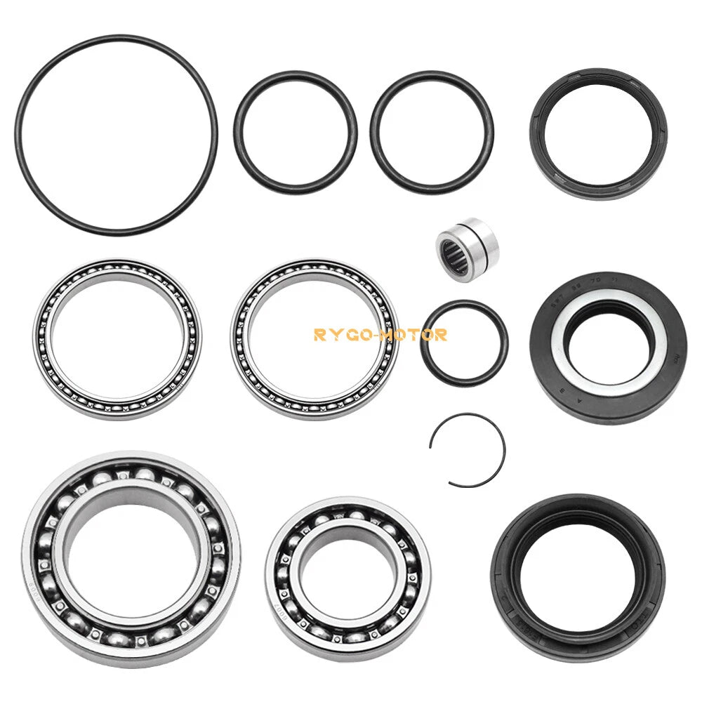 Rear Differential Bearings Seal & Pinion Tool for Honda TRX420FPE Rancher