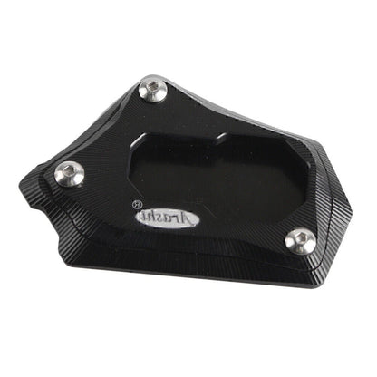 Aluminium Sidestand Foot Set for BMW R1200GS 2013-2014 Black