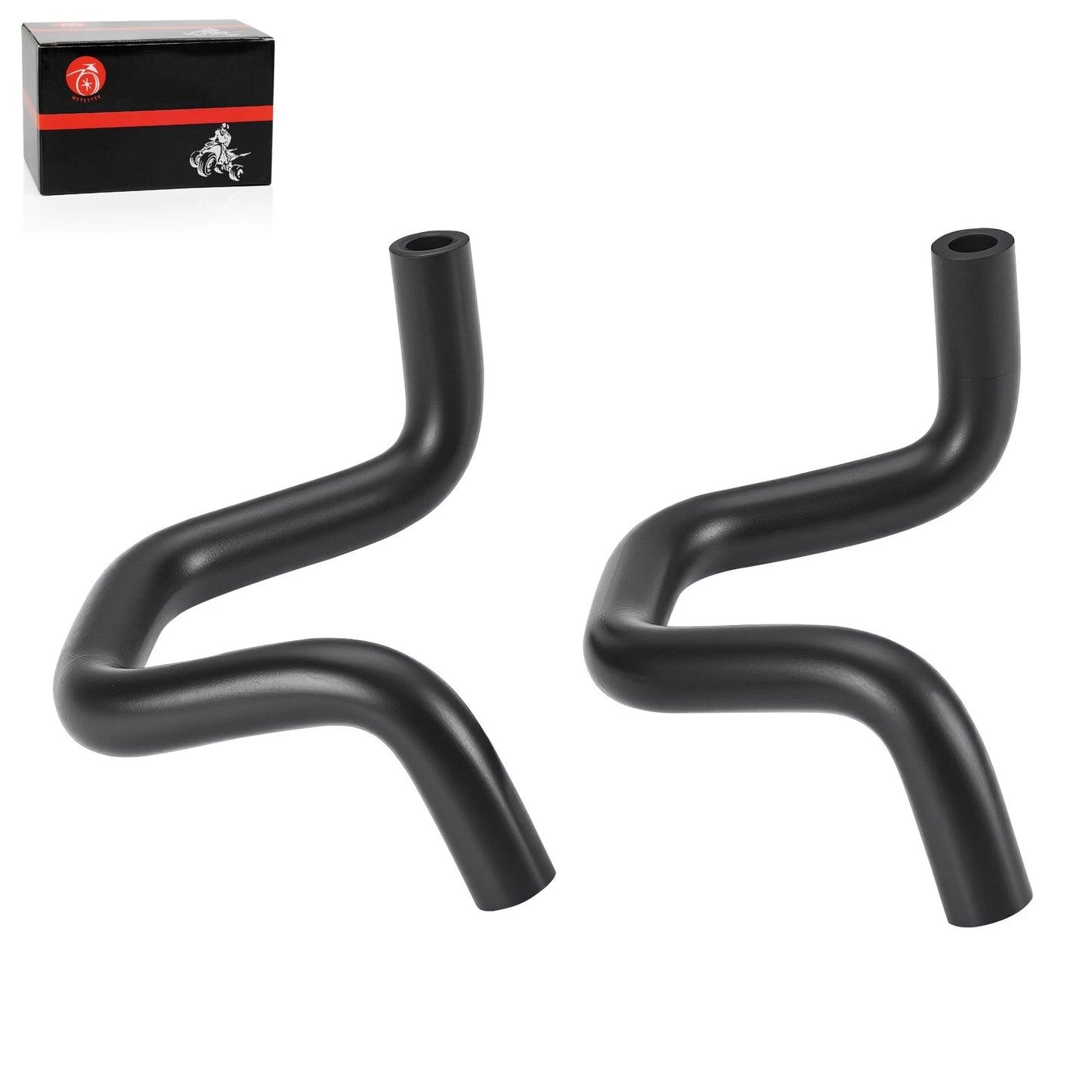 2x Air Intake Hose-Gas Breather Tube for EZGO TXT (1994–2008)