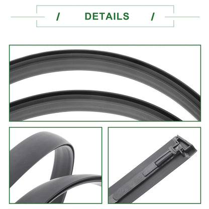 Roof Sealing Strip Sunroof Trim for Toyota Scion XB (2004-2015)