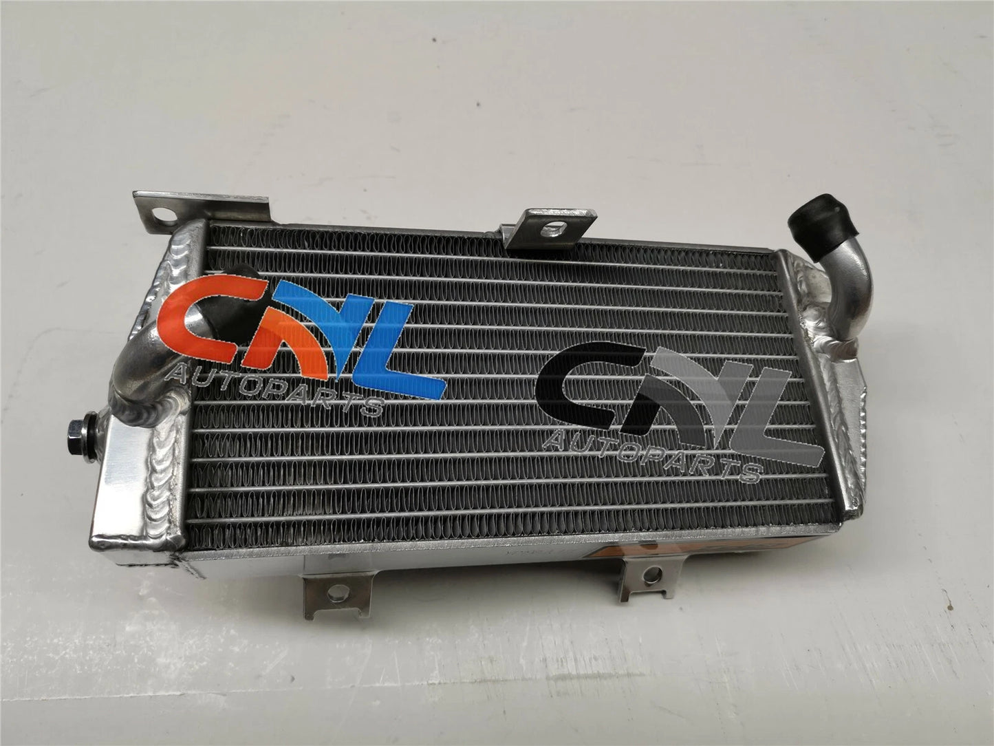 L&R Aluminum Radiator for Honda CRF450R (2015-2016) 2 x Alloy Pair