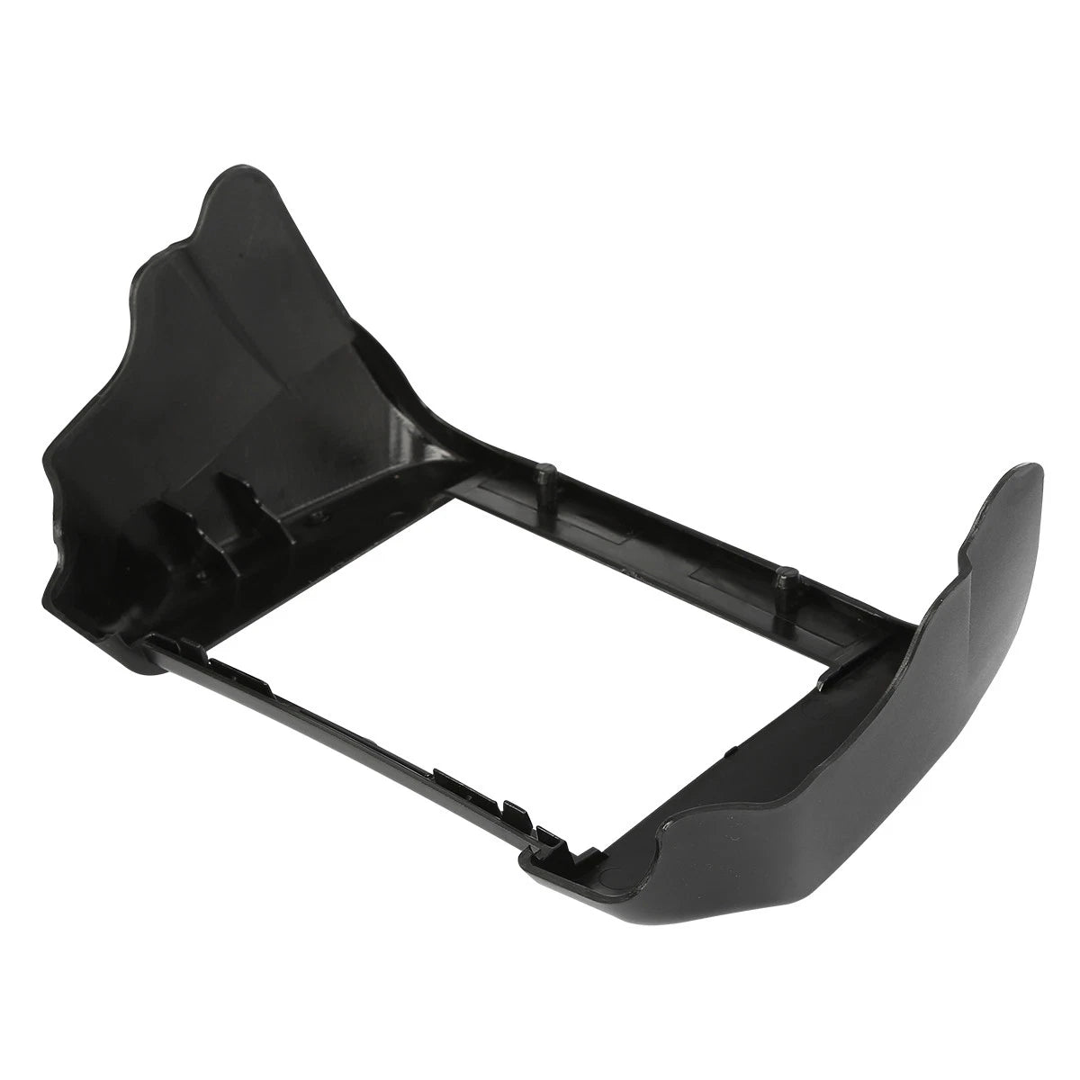 Matte Black Oil Cooler Surround Cover for Harley Street Road Glide (2017-2024)