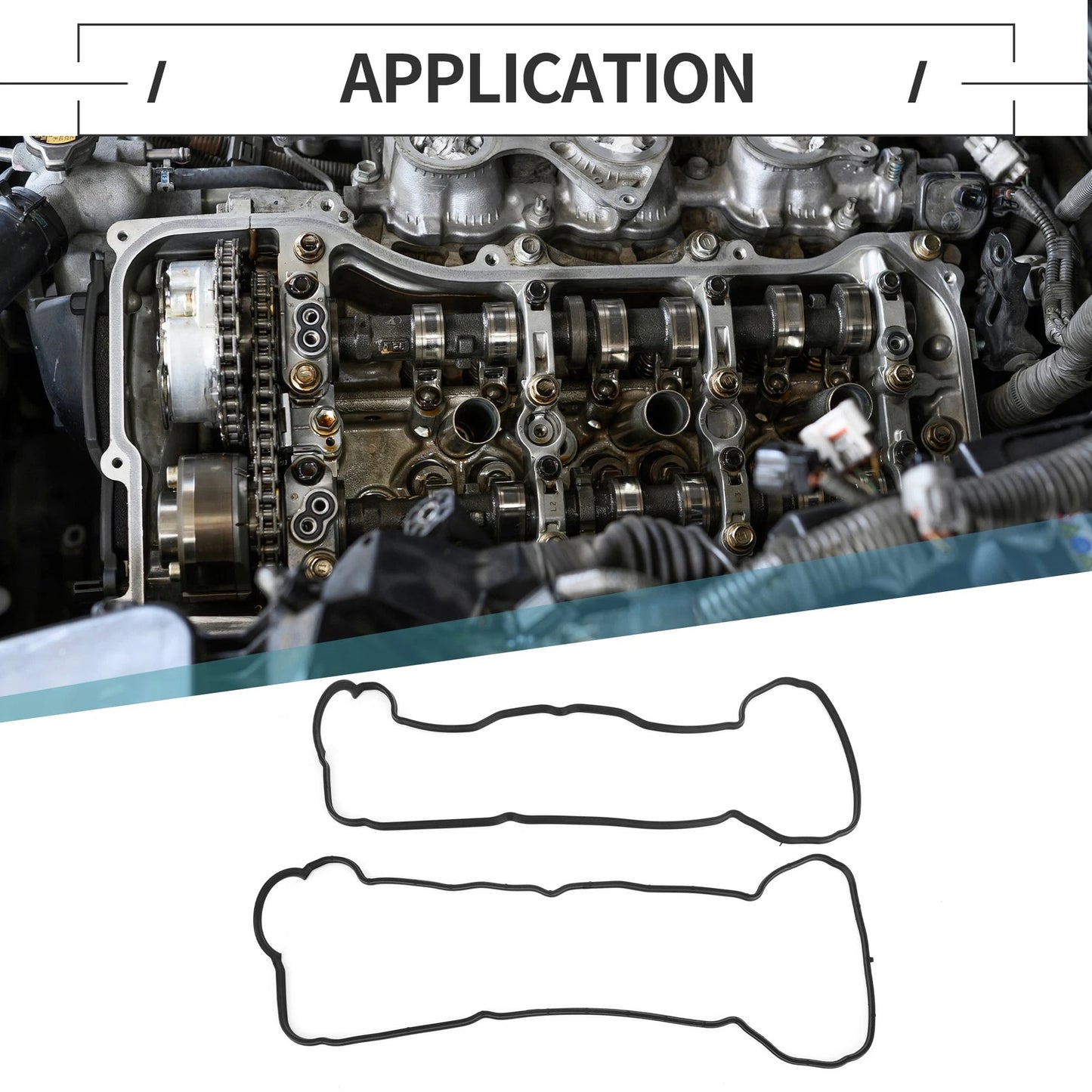Valve Cover Gasket for Toyota Avalon 3.0L V6 (1999-2004)