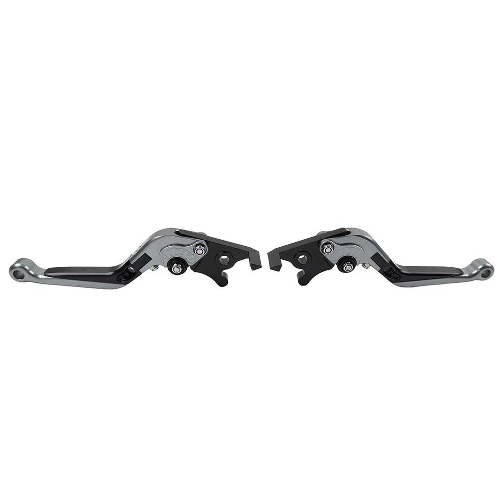 CNC Extendable Brake Clutch Levers for Suzuki DL1000, V-STROM, GSX1400
