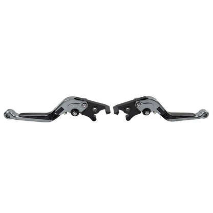 CNC Extendable Brake Clutch Levers for Suzuki DL1000, V-STROM, GSX1400