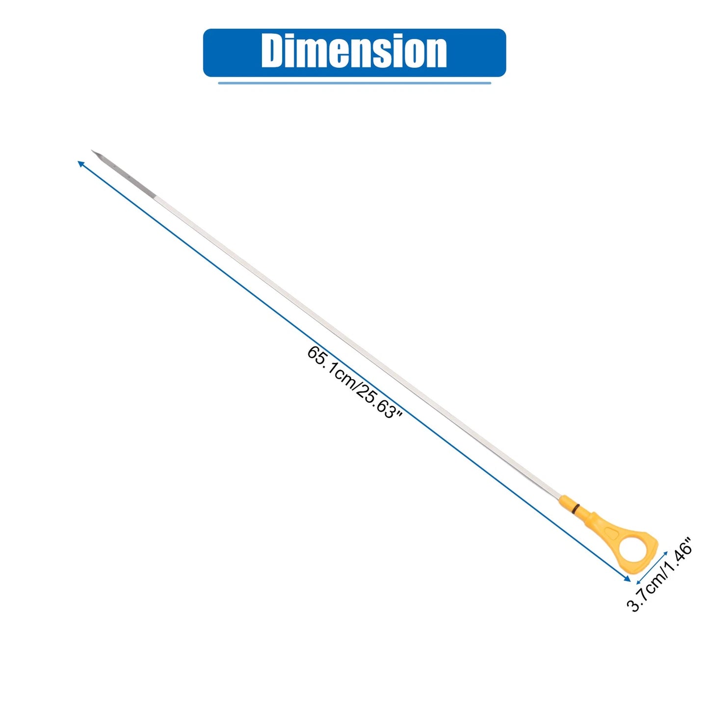 Engine Oil Level Dipstick for Hyundai Sonata (2011-2019)