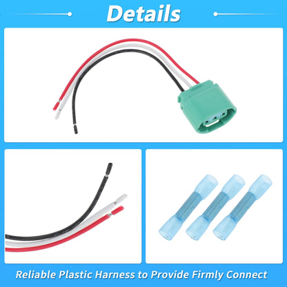 Alternator Repair Plug Harness Connector for Subaru Forester (1999-2013)