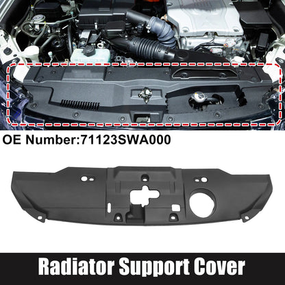 Radiator Support Cover for Honda CR-V EX (2007-2009)