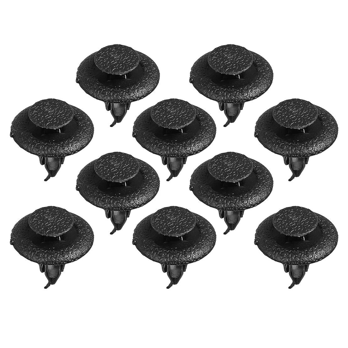 10 x Carpet Clip Retainer Fasteners for Mazda (Various Years)