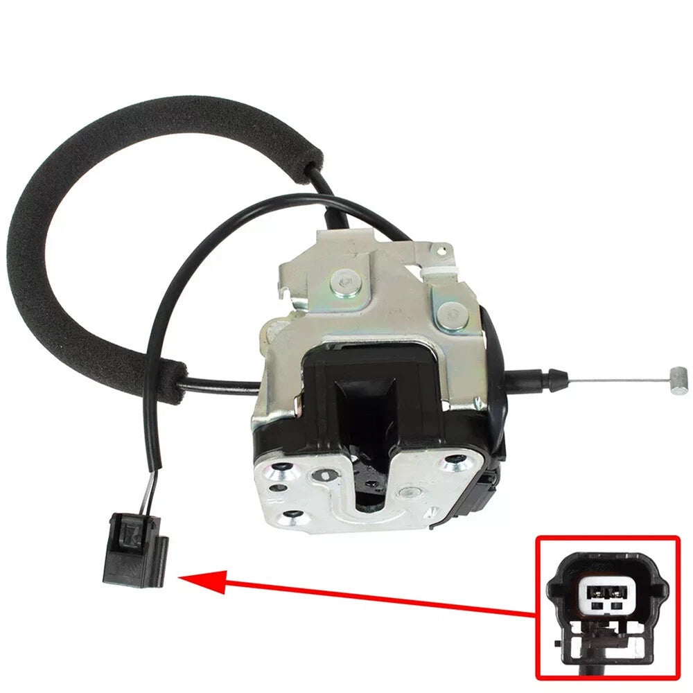 Rear Lower Right Door Lock for Vauxhall Movano B, Opel, Nissan NV400 (2010-2023)