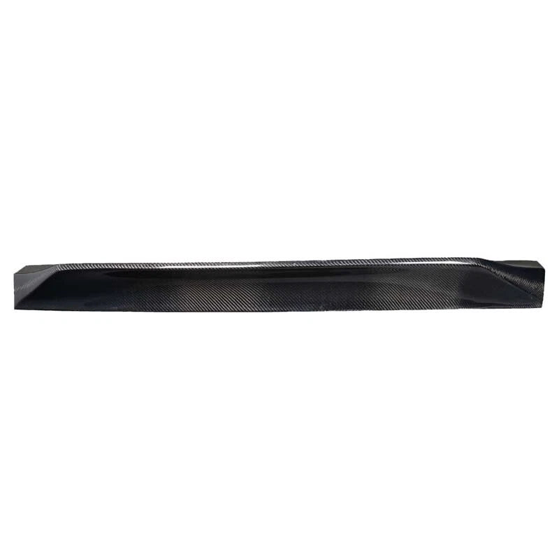 Real Carbon Fiber Rear Spoiler Wing Diffuser  fit for Subaru WRX STI 2008-2014