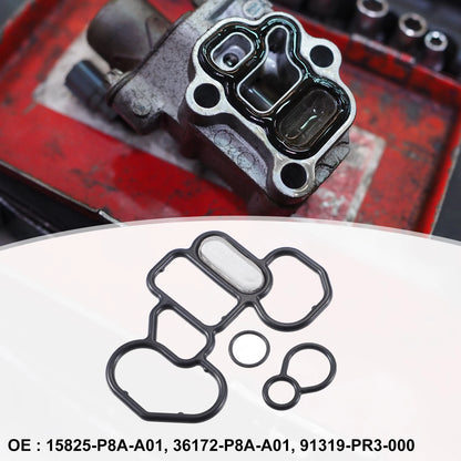 VTEC Solenoid Gasket Set for Honda Accord, Odyssey (2003-2007)