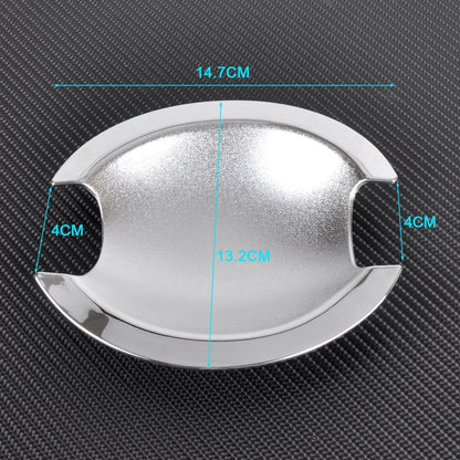 Door Handle Cup Cover for Mitsubishi Outlander Sport RVR Lancer (2010-2023)