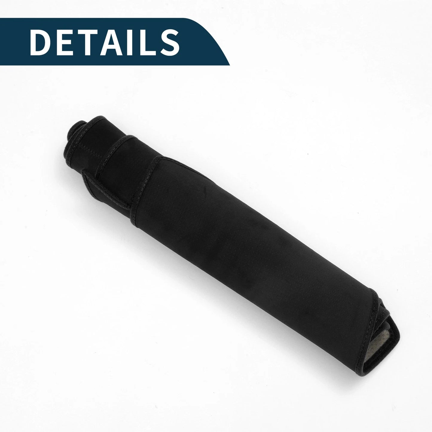 Dashboard Cover Mat for Nissan Micra March K13 Sun Protector Black (2010-2017)