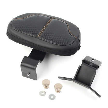 Driver Rider Backrest Kit for Harley Touring CVO Road Electra Glide (2009-2023)