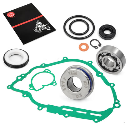 Water Pump Seal Rebuild Kit for Yamaha Rhino/Viking 700, Grizzly 550/700