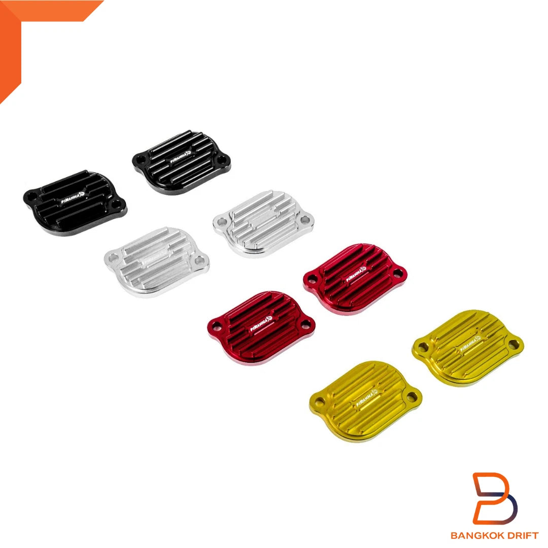 Gold Valve Cover Guard Trim for Honda MSX125 Grom 125 CT125 (2013-2023)