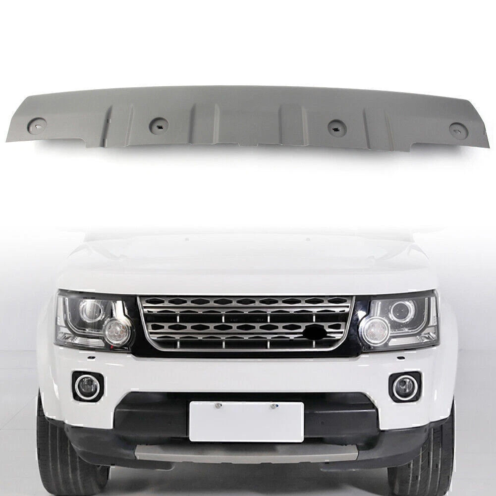 Front Bumper Tow Hook Eye Cover for Land Rover LR4 Discovery 14-16