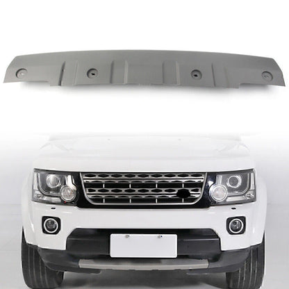 Front Bumper Tow Hook Eye Cover for Land Rover LR4 Discovery 14-16
