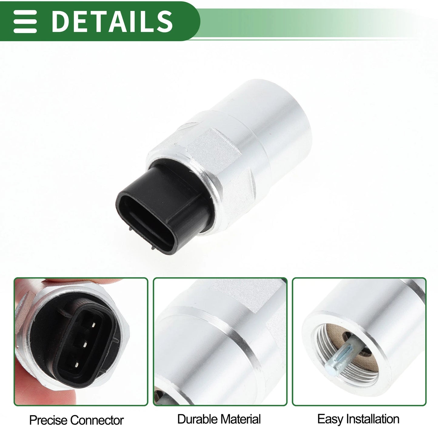 Transmission Speed Sensor for Isuzu 6HK1 10PE1 Truck