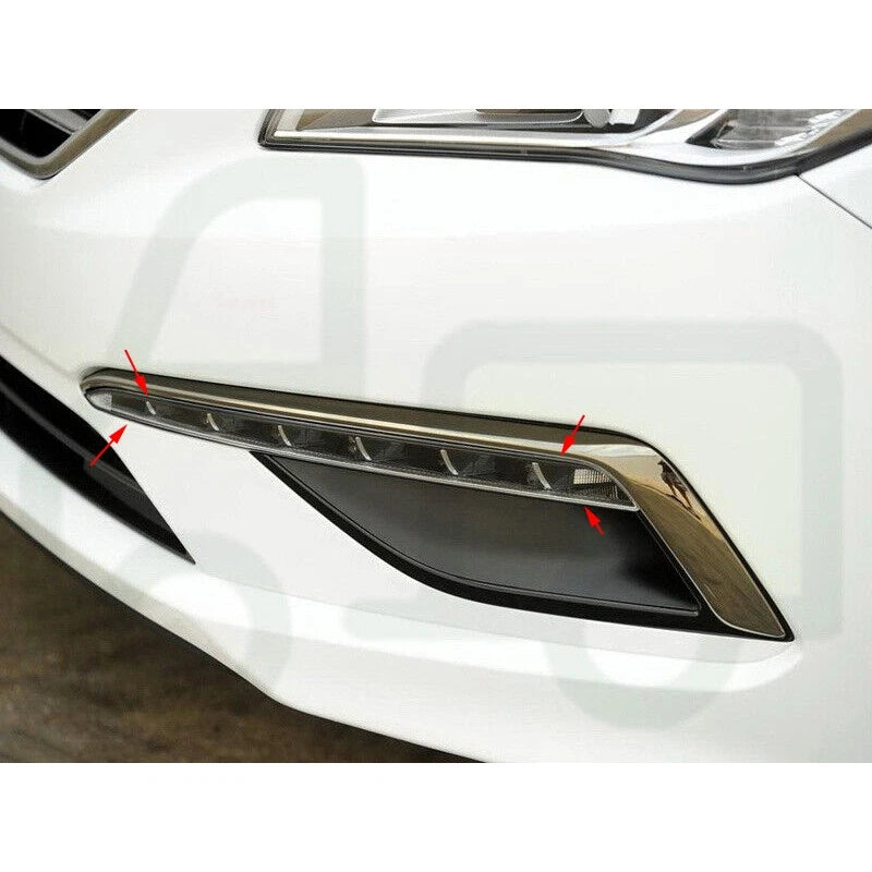 Left Front LED DRL Daytime Running Light for Hyundai Sonata (2015-2017)