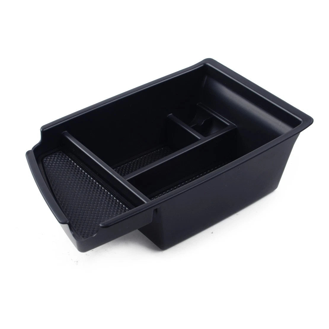 Inner Center Console Armrest Glove Box Holder for KIA Niro (2018-2019)